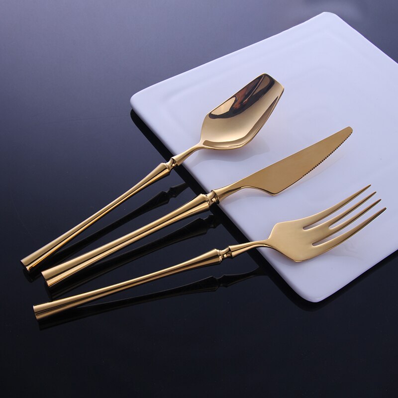 Venice Shine Cutlery Set Cutlery - Venetto Design Venettodesign.com