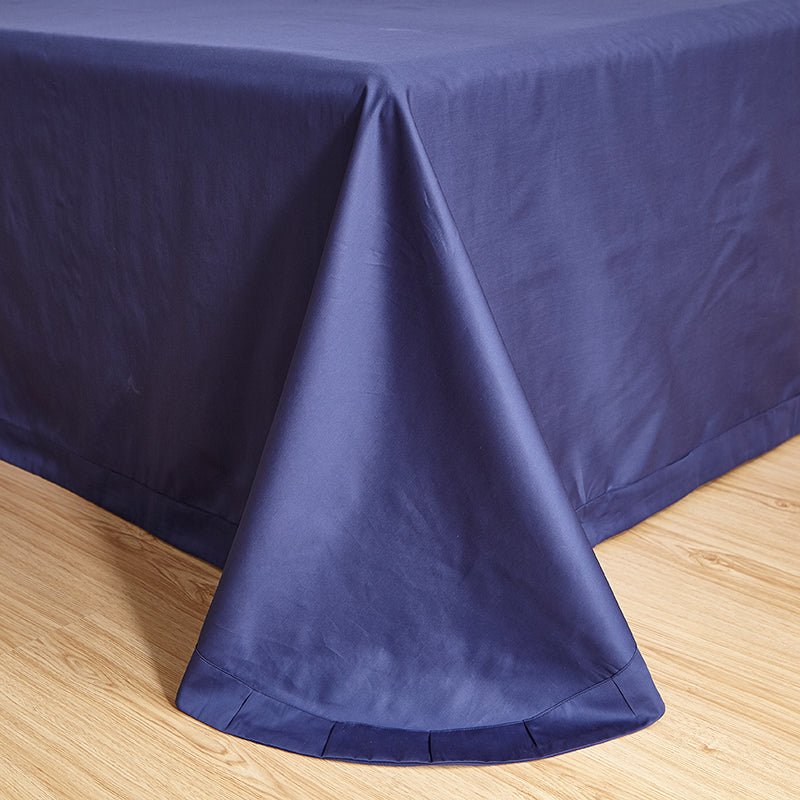 Zaydena Luxury Embroidered Egyptian Cotton Duvet Cover Set Duvet Cover Set - Venetto Design Venettodesign.com