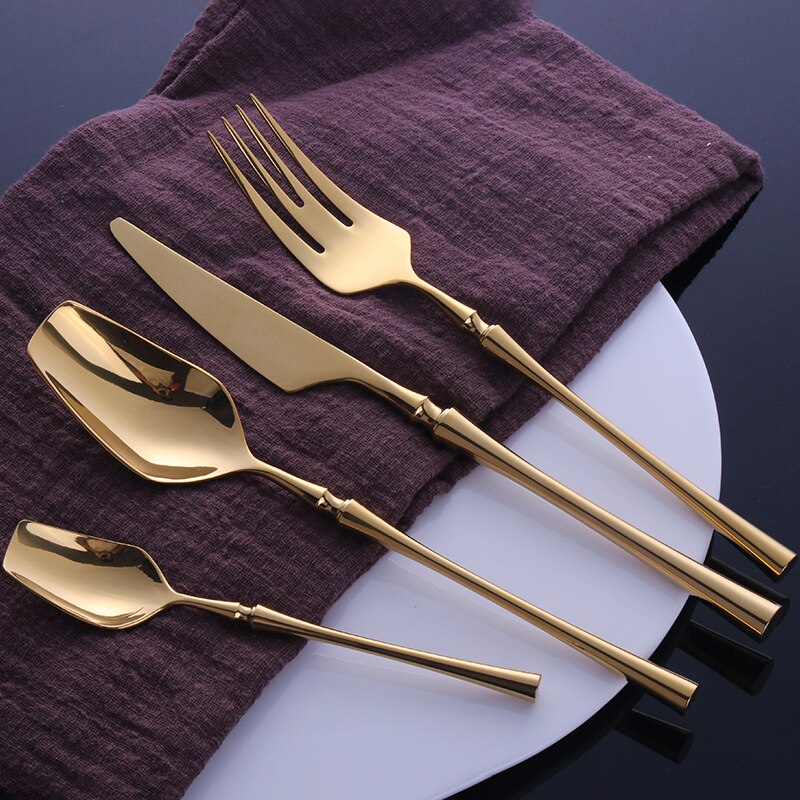 Venice Shine Cutlery Set Cutlery - Venetto Design Venettodesign.com