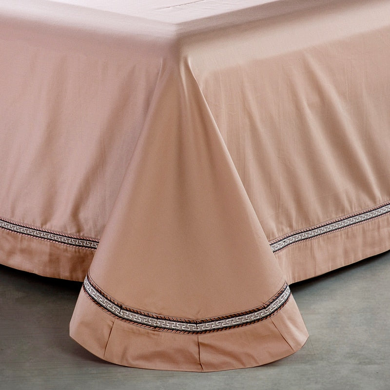 Venora Luxury Jacquard Duvet Cover Set Duvet Cover Set - Venetto Design Venettodesign.com