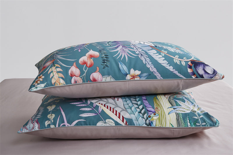 Belinda Ultra Soft Egyptian Cotton Duvet Cover Set Duvet Cover Set - Venetto Design Venettodesign.com