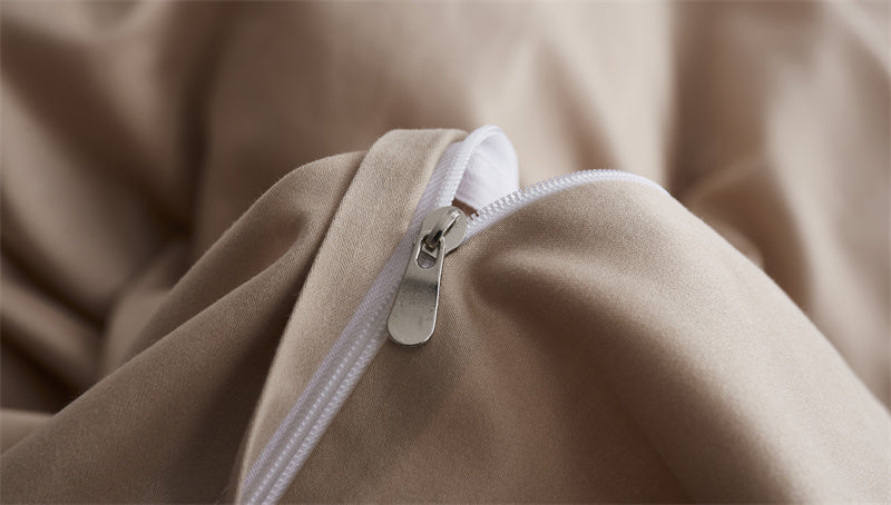 Anita Ultra Soft Egyptian Cotton Duvet Cover Set Duvet Cover Set - Venetto Design Venettodesign.com