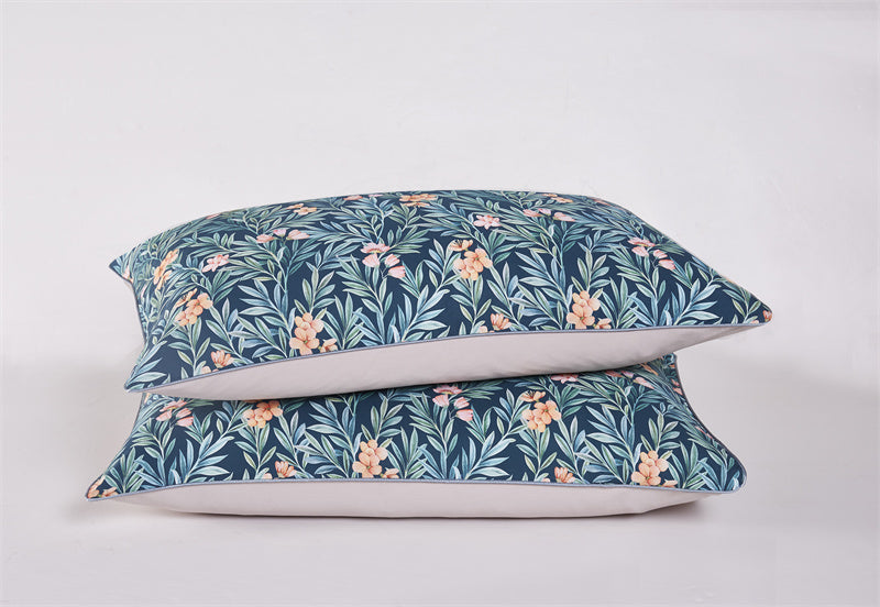 Ebba Ultra Soft Egyptian Cotton Duvet Cover Set Duvet Cover Set - Venetto Design Venettodesign.com