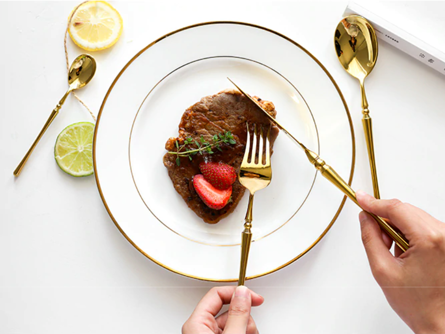 Rome Cutlery Set Cutlery - Venetto Design Venettodesign.com