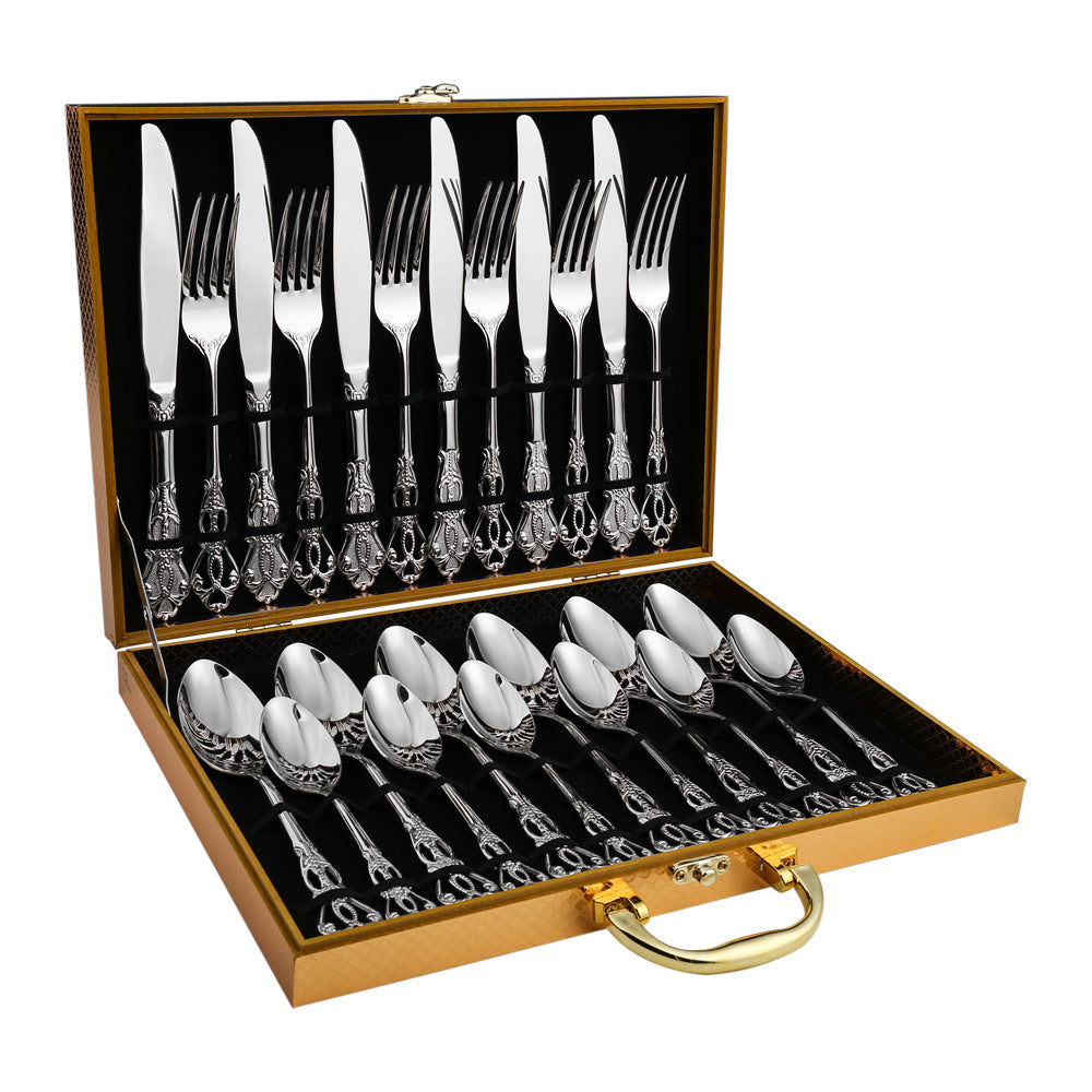 Dalia Cutlery Set Cutlery - Venetto Design Venettodesign.com