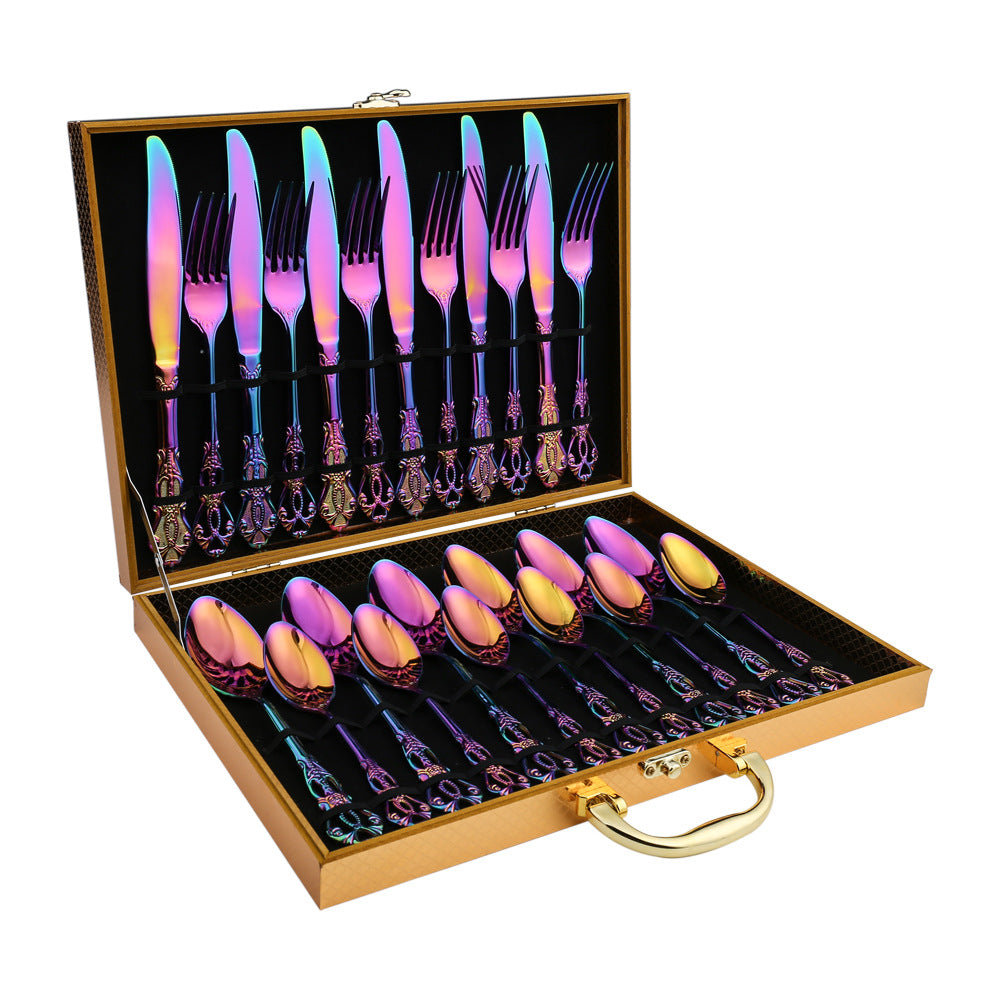 Dalia Cutlery Set Cutlery - Venetto Design Venettodesign.com