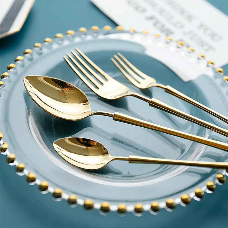 Ottoman Luxury Cutlery Set - Venetto Design Venettodesign.com