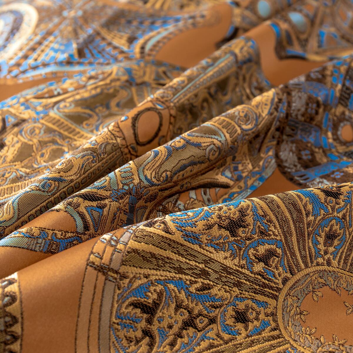 Khronom Luxury Satin Cotton Duvet Cover Set Duvet Cover Set - Venetto Design Venettodesign.com