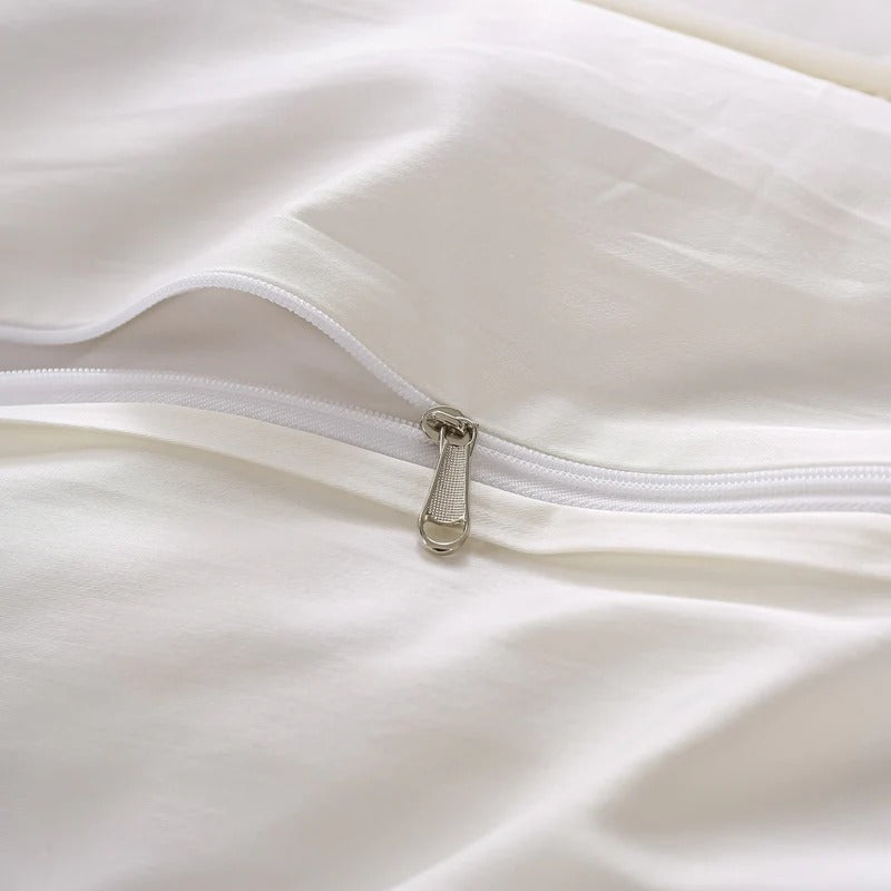 Pagonia Egyptian Cotton Vintage Jacquard Duvet Cover set Duvet Cover Set - Venetto Design Venettodesign.com