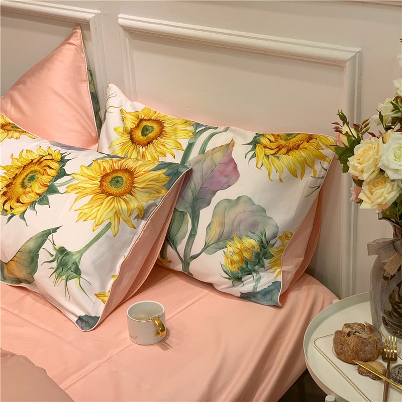 Helios Ultra Soft Egyptian Cotton Duvet Cover Set Duvet Cover Set - Venetto Design Venettodesign.com