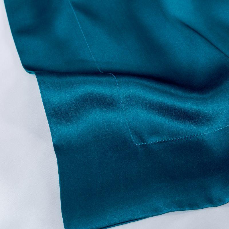 Daisy Luxury Pure Mulberry Silk Duvet Cover Set Duvet Cover Set - Venetto Design Venettodesign.com