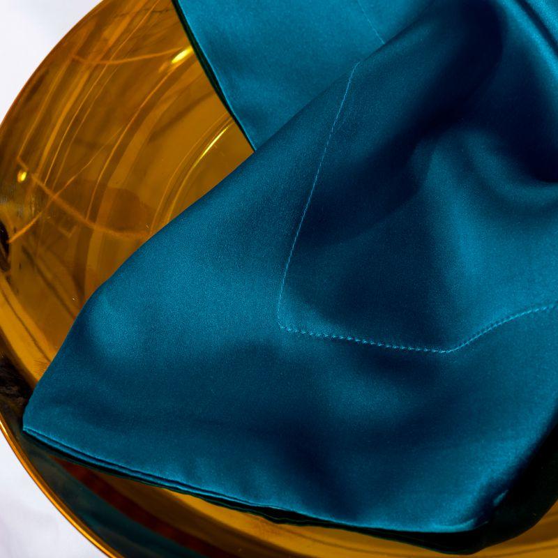 Daisy Luxury Pure Mulberry Silk Duvet Cover Set Duvet Cover Set - Venetto Design Venettodesign.com