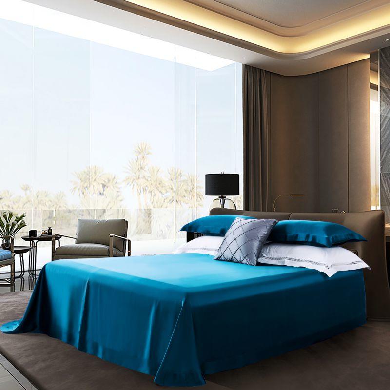 Daisy Luxury Pure Mulberry Silk Duvet Cover Set Duvet Cover Set - Venetto Design Venettodesign.com