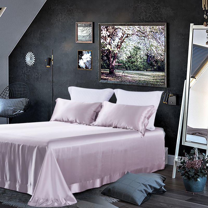 Roxy Luxury Pure Mulberry Silk Duvet Cover Set Duvet Cover Set - Venetto Design Venettodesign.com