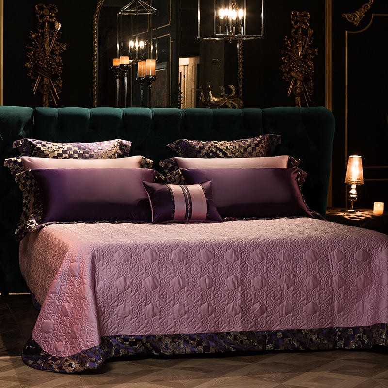 Sabina Embroidery Egyptian Cotton Duvet Cover Set Duvet Cover Set - Venetto Design Venettodesign.com