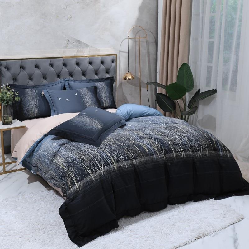 Siena Egyptian Cotton Duvet Cover Set Duvet Cover Set - Venetto Design Venettodesign.com