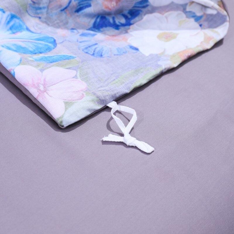 Aida Black Egyptian Cotton Duvet Cover Set Duvet Cover Set - Venetto Design Venettodesign.com