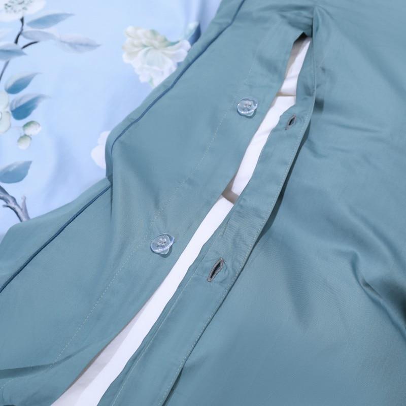 Francesca Egyptian Cotton Duvet Cover Set Duvet Cover Set - Venetto Design Venettodesign.com