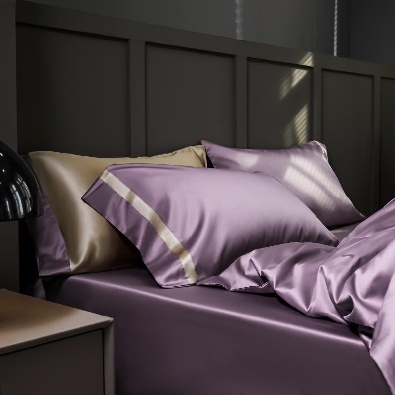 Manya Classic Solid Reversible Egyptian Cotton Duvet Cover Set Duvet Cover Set - Venetto Design Venettodesign.com