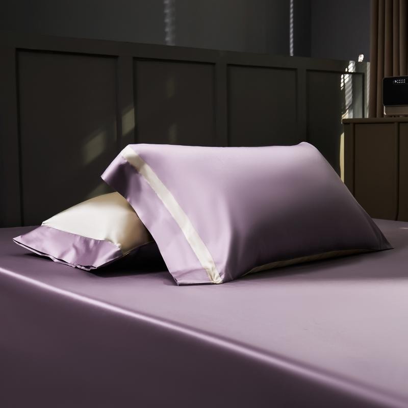 Manya Classic Solid Reversible Egyptian Cotton Duvet Cover Set Duvet Cover Set - Venetto Design Venettodesign.com