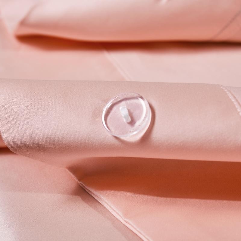 Manya Classic Solid Reversible Egyptian Cotton Duvet Cover Set Duvet Cover Set - Venetto Design Venettodesign.com