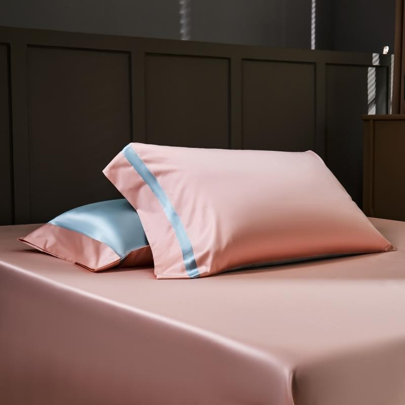 Manya Classic Solid Reversible Egyptian Cotton Duvet Cover Set Duvet Cover Set - Venetto Design Venettodesign.com