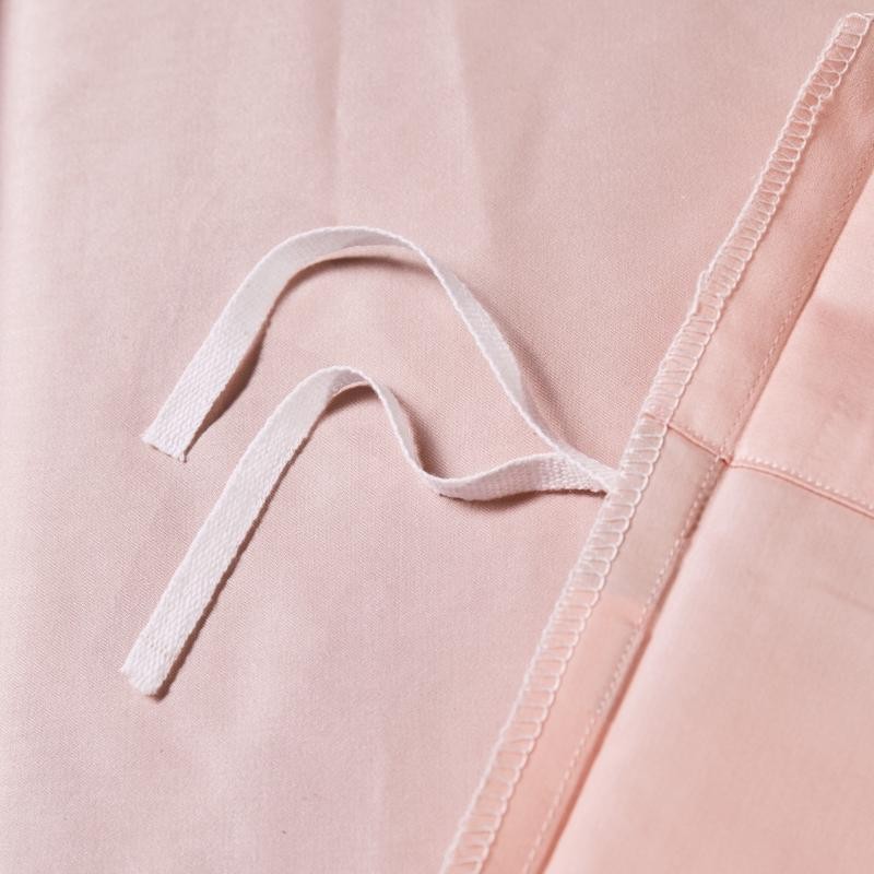 Manya Classic Solid Reversible Egyptian Cotton Duvet Cover Set Duvet Cover Set - Venetto Design Venettodesign.com