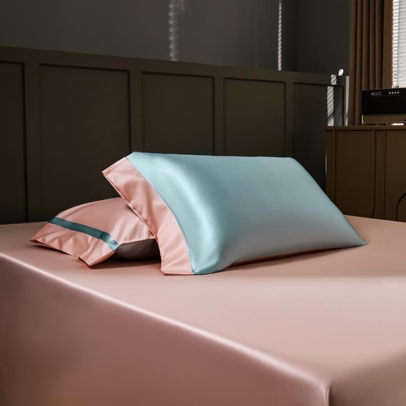 Manya Classic Solid Reversible Egyptian Cotton Duvet Cover Set Duvet Cover Set - Venetto Design Venettodesign.com