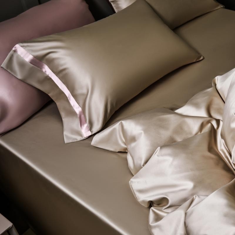 Manya Classic Solid Reversible Egyptian Cotton Duvet Cover Set Duvet Cover Set - Venetto Design Venettodesign.com