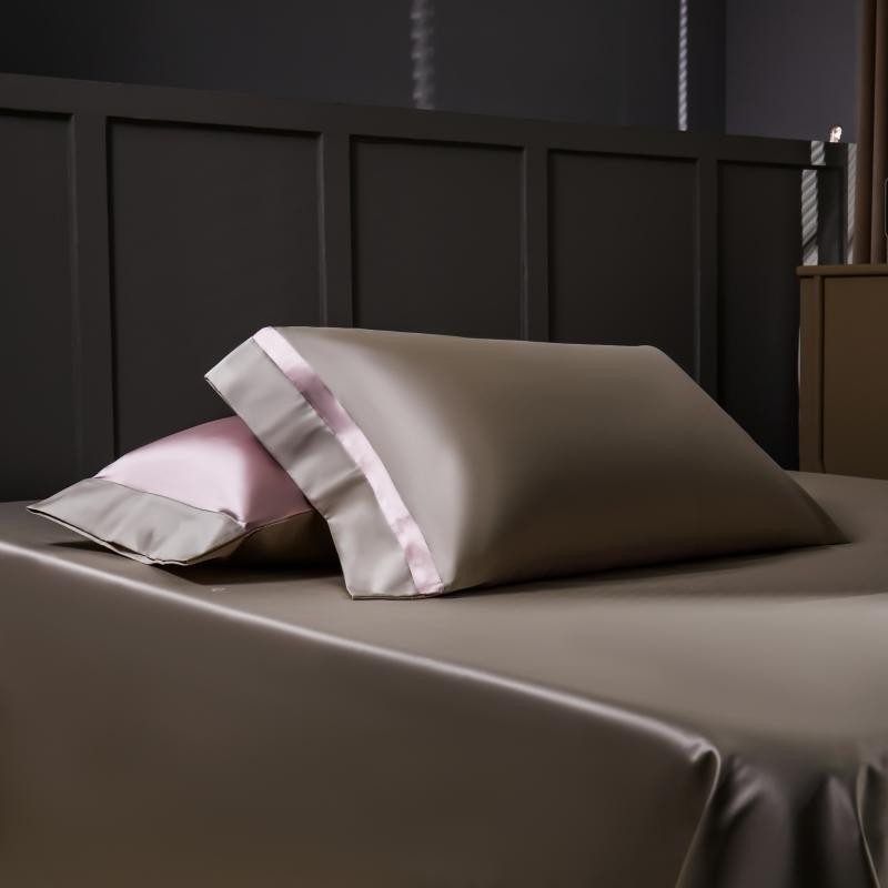 Manya Classic Solid Reversible Egyptian Cotton Duvet Cover Set Duvet Cover Set - Venetto Design Venettodesign.com