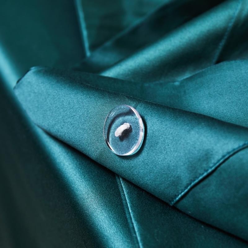 Manya Classic Solid Reversible Egyptian Cotton Duvet Cover Set Duvet Cover Set - Venetto Design Venettodesign.com