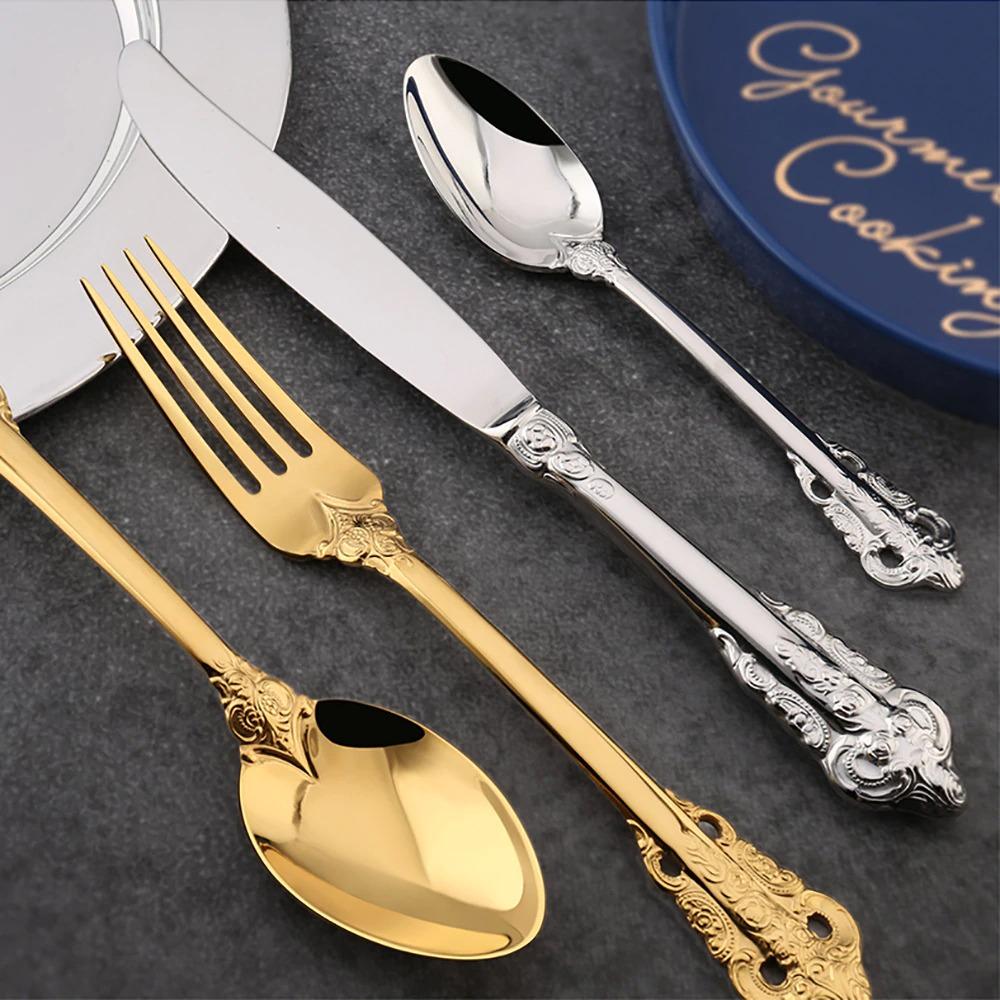 Ducal Cutlery Set Cutlery - Venetto Design Venettodesign.com