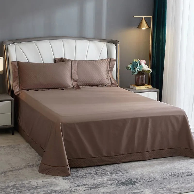 Jana Jacquard Egyptian Cotton Luxury Bedding Set