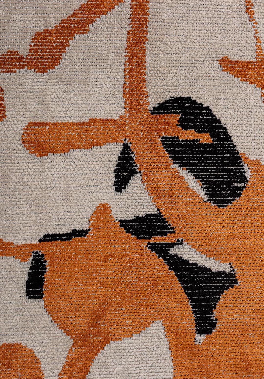 Astoria Terra - Black Rug Rugs - Venetto Design Venettodesign.com
