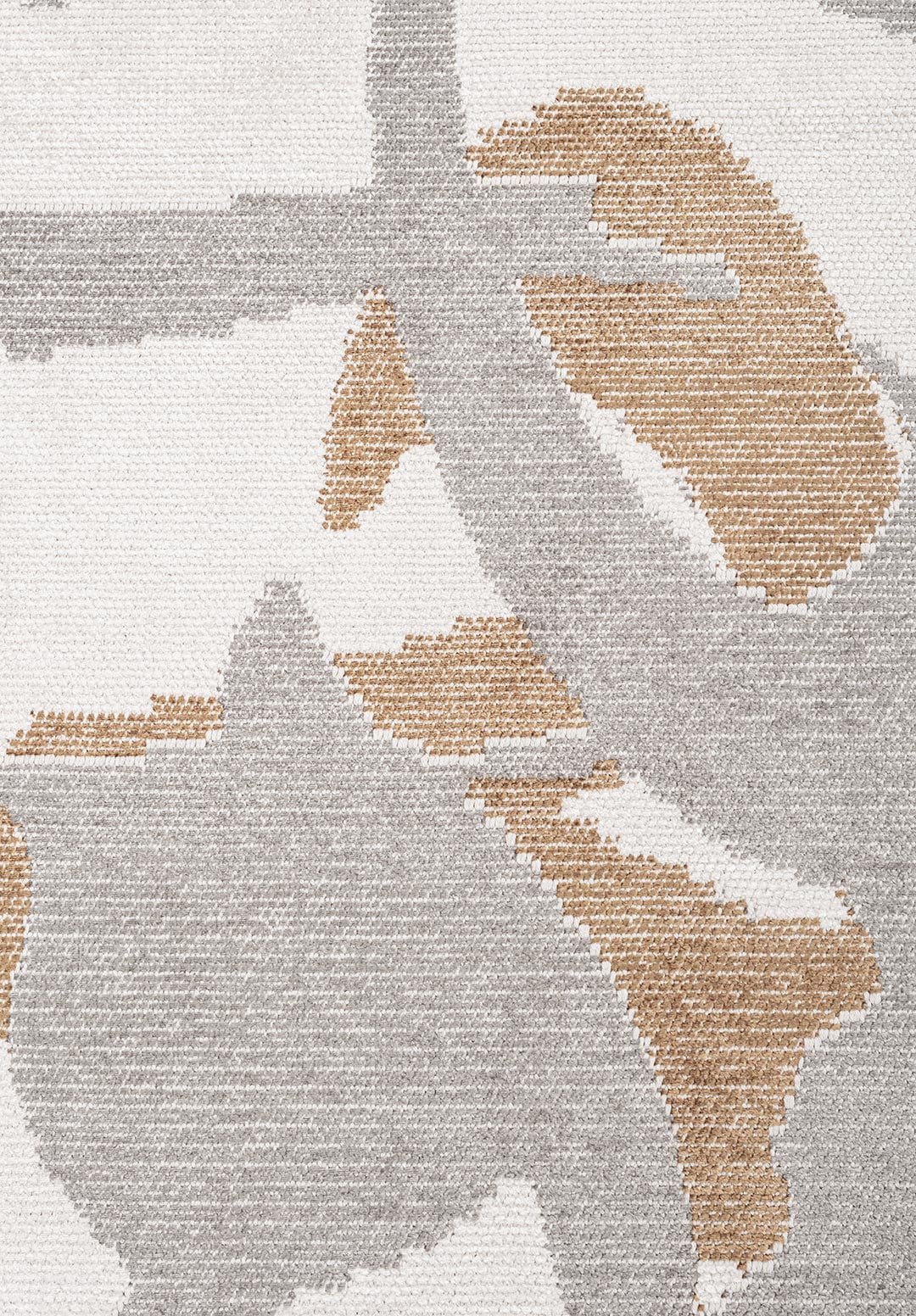 Astoria Grey - Light Brown Rug Rugs - Venetto Design Venettodesign.com