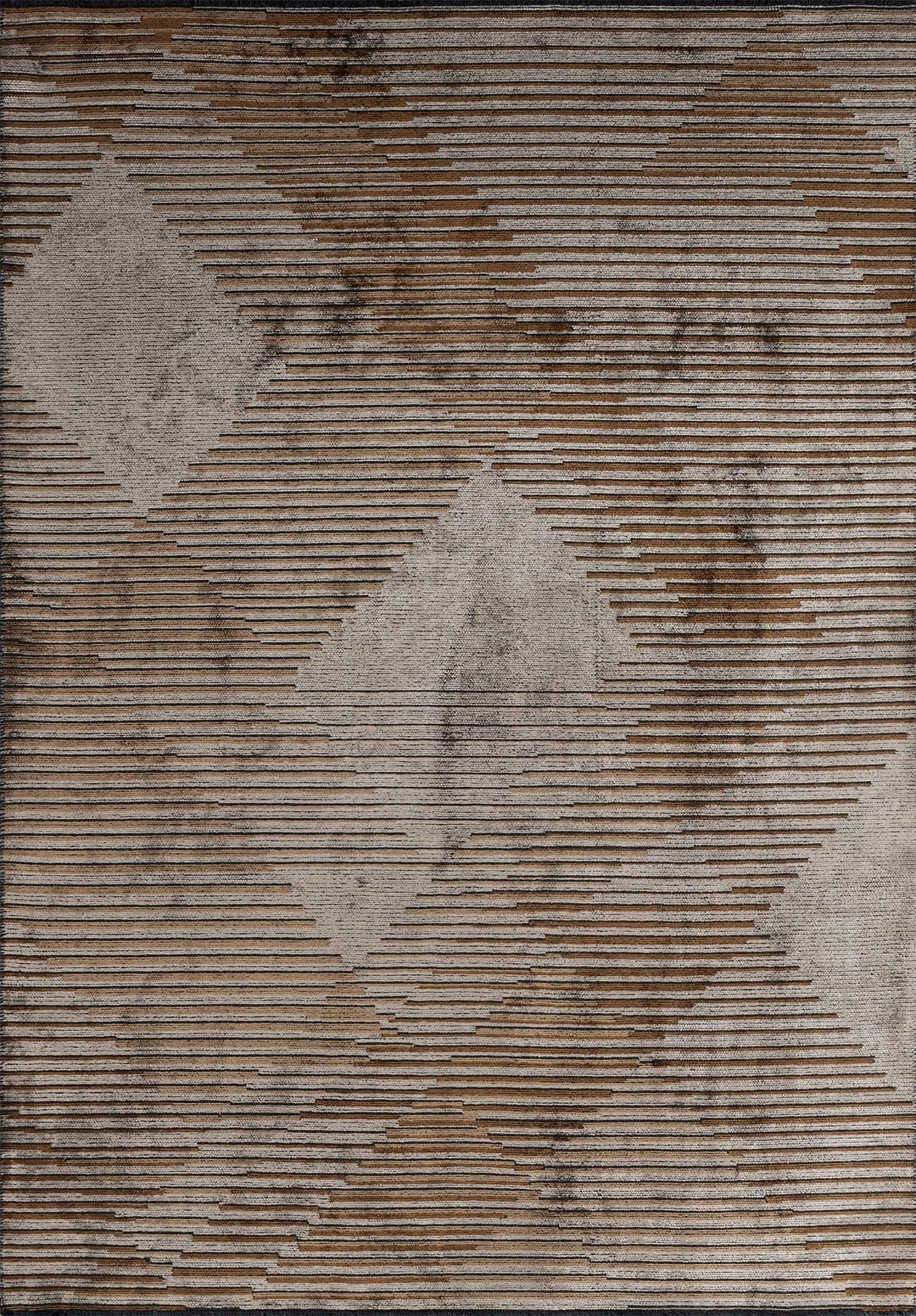 Barcelona Dark Beige - Cream Rug Rugs - Venetto Design Venettodesign.com
