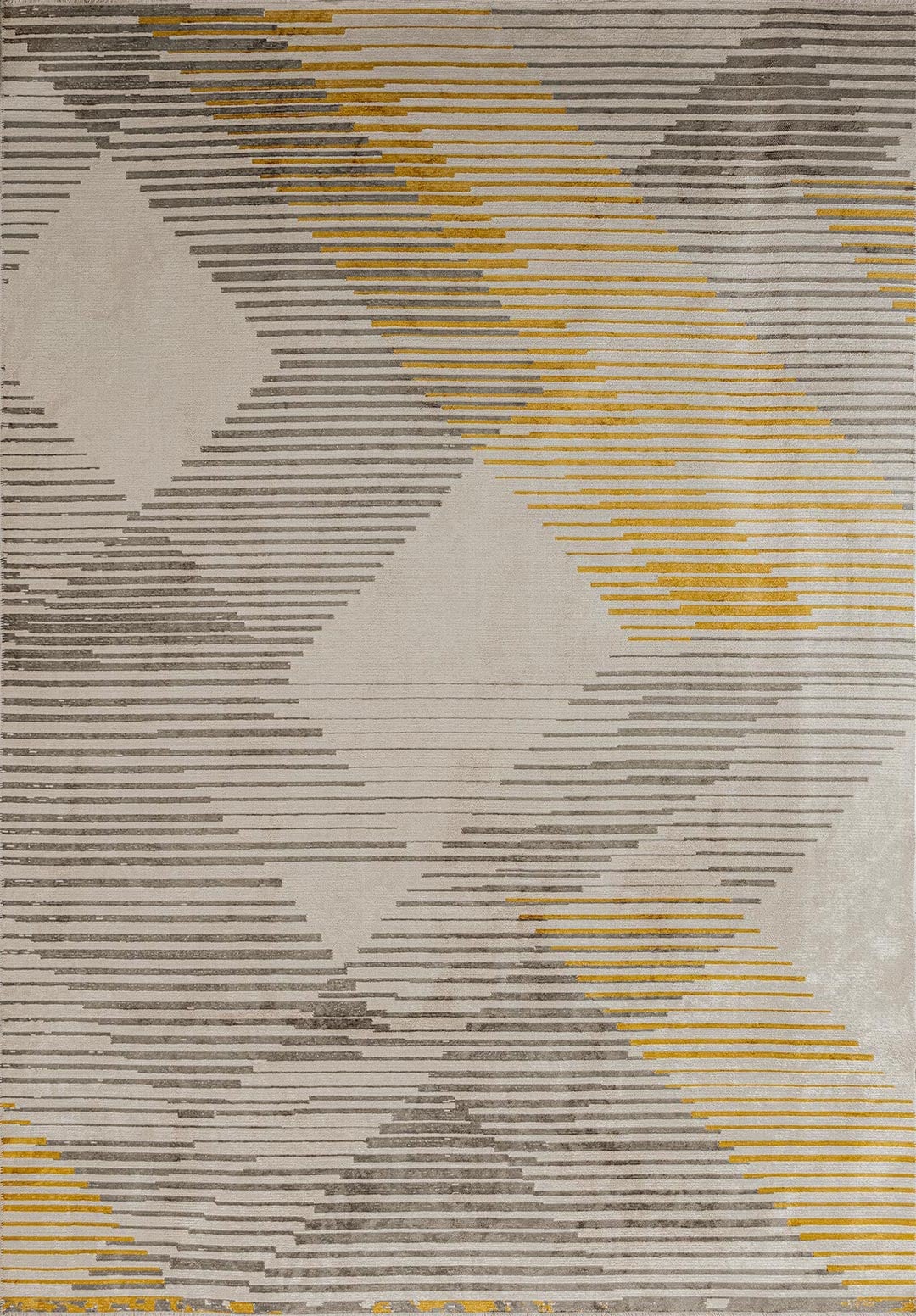 Barcelona Gold - Grey Rug Rugs - Venetto Design Venettodesign.com