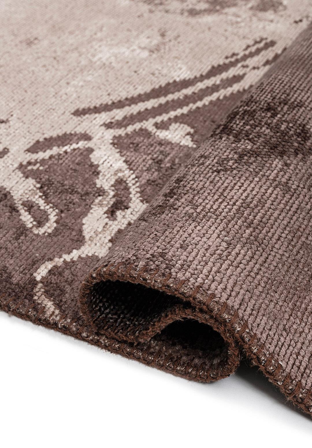 Madrid Stone - Dark Mink Rug