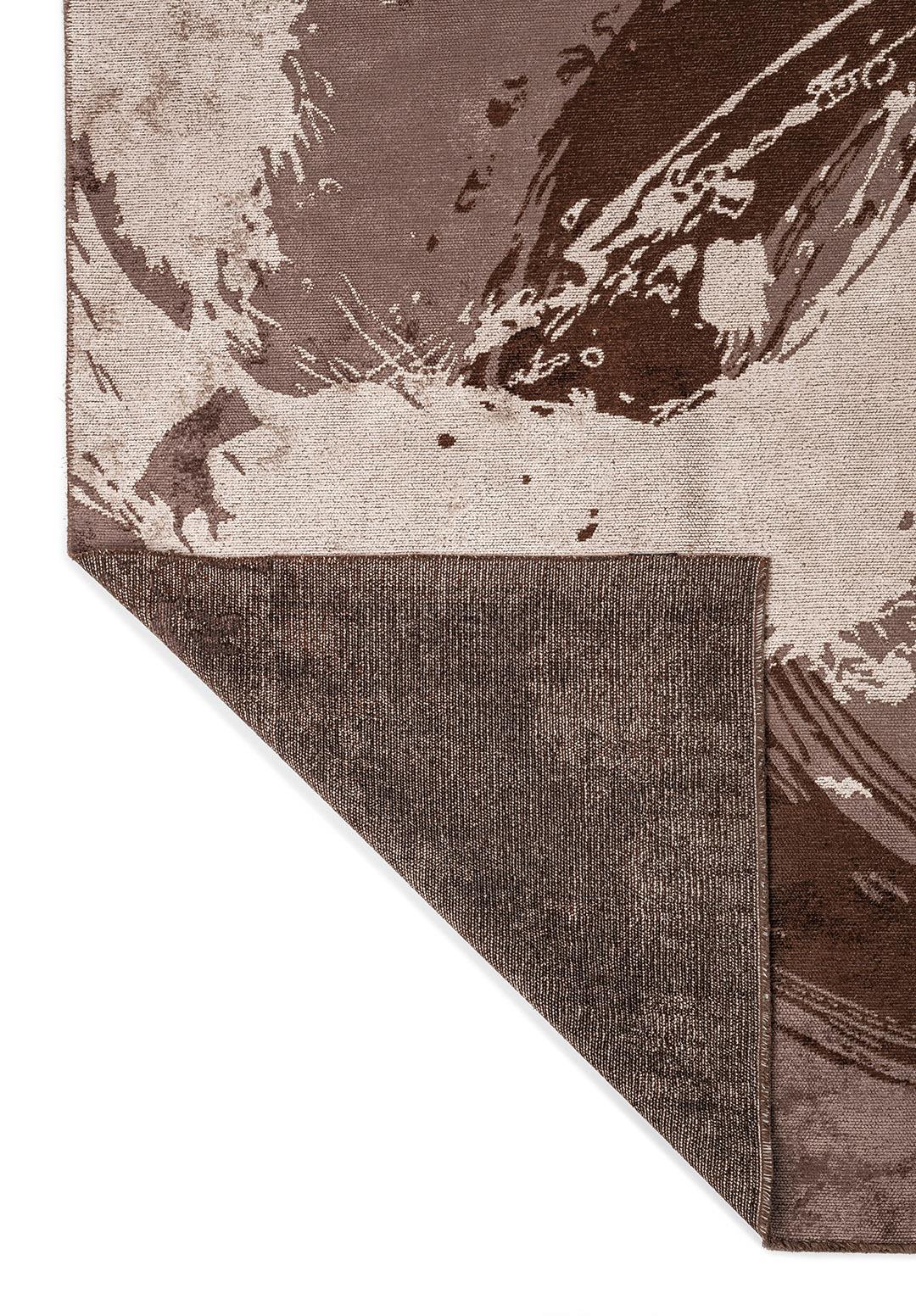 Madrid Stone - Dark Mink Rug