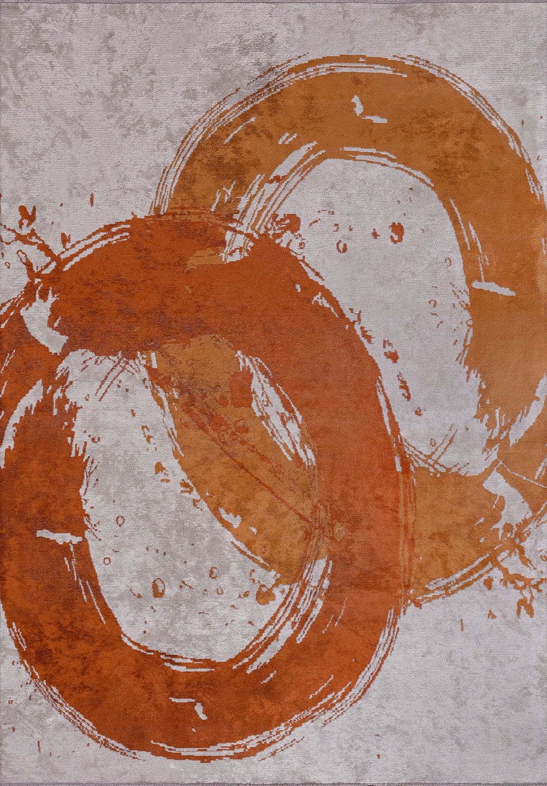 Madrid Rust - Bone Rug Rugs - Venetto Design Venettodesign.com
