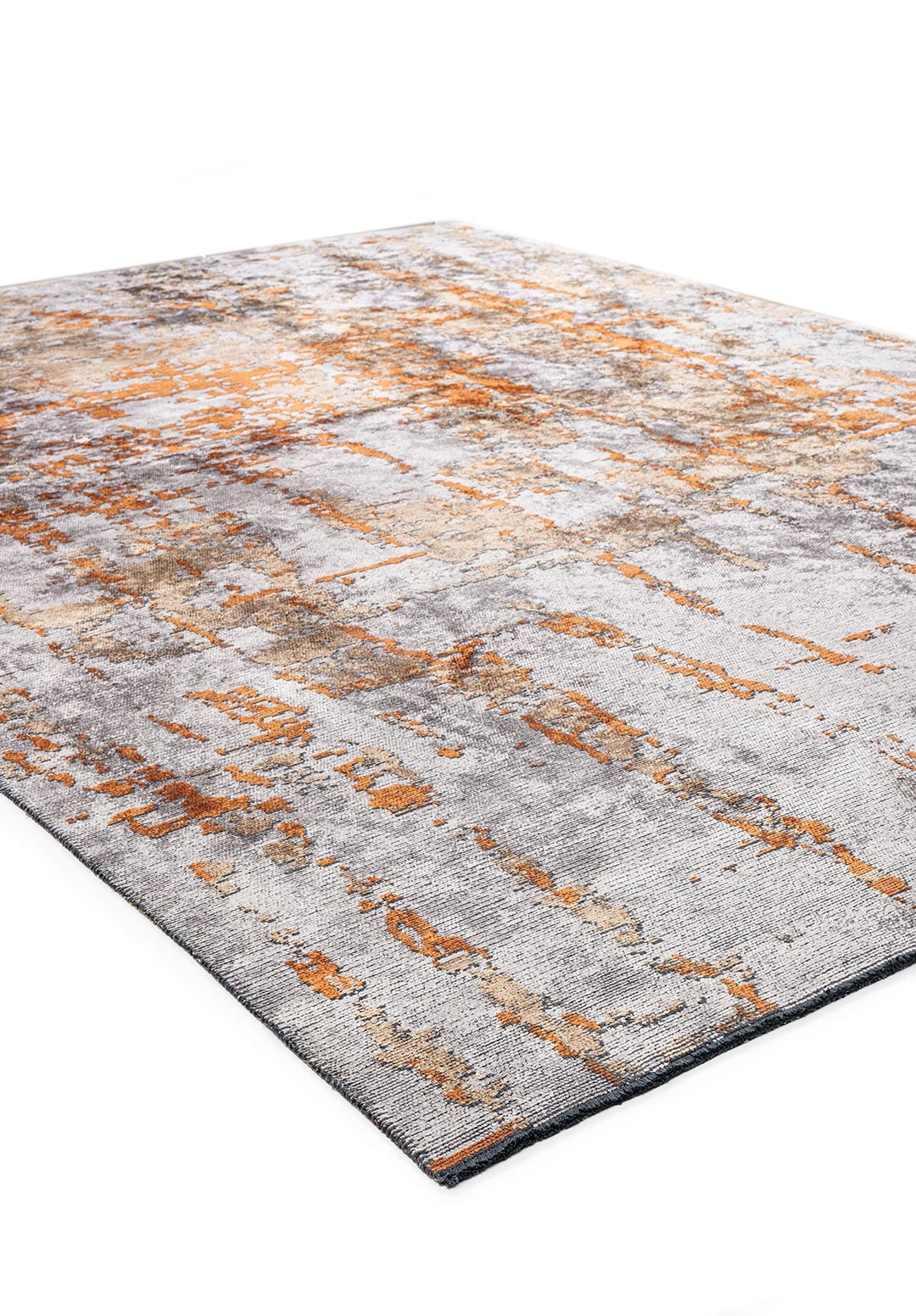 Toledo Light Grey - Terra Rug Rugs - Venetto Design Venettodesign.com