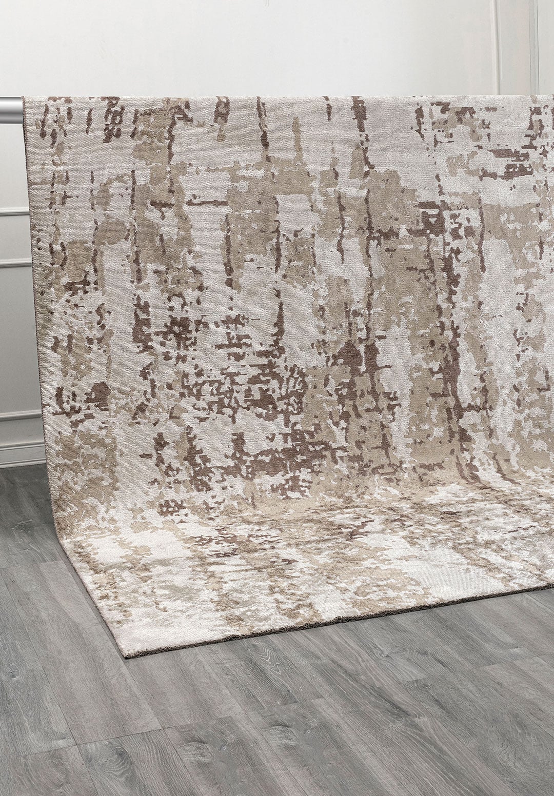 Toledo Light Cream - Nougat Rug Rugs - Venetto Design Venettodesign.com