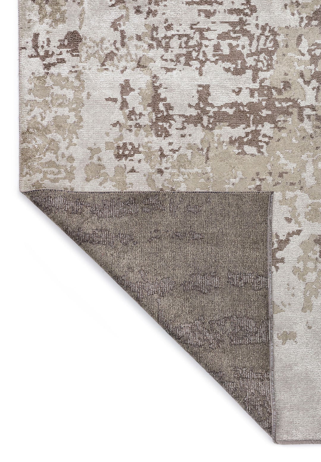 Toledo Light Cream - Nougat Rug Rugs - Venetto Design Venettodesign.com