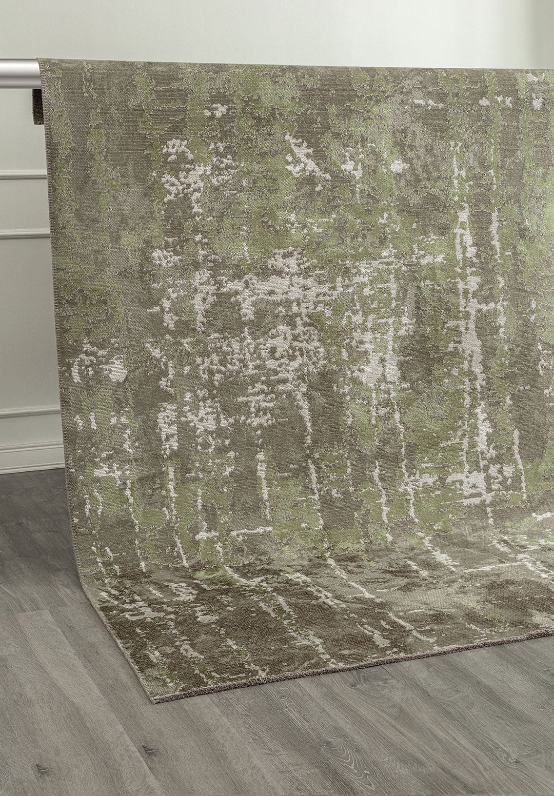 Toledo Khaki - Green Rug Rugs - Venetto Design Venettodesign.com