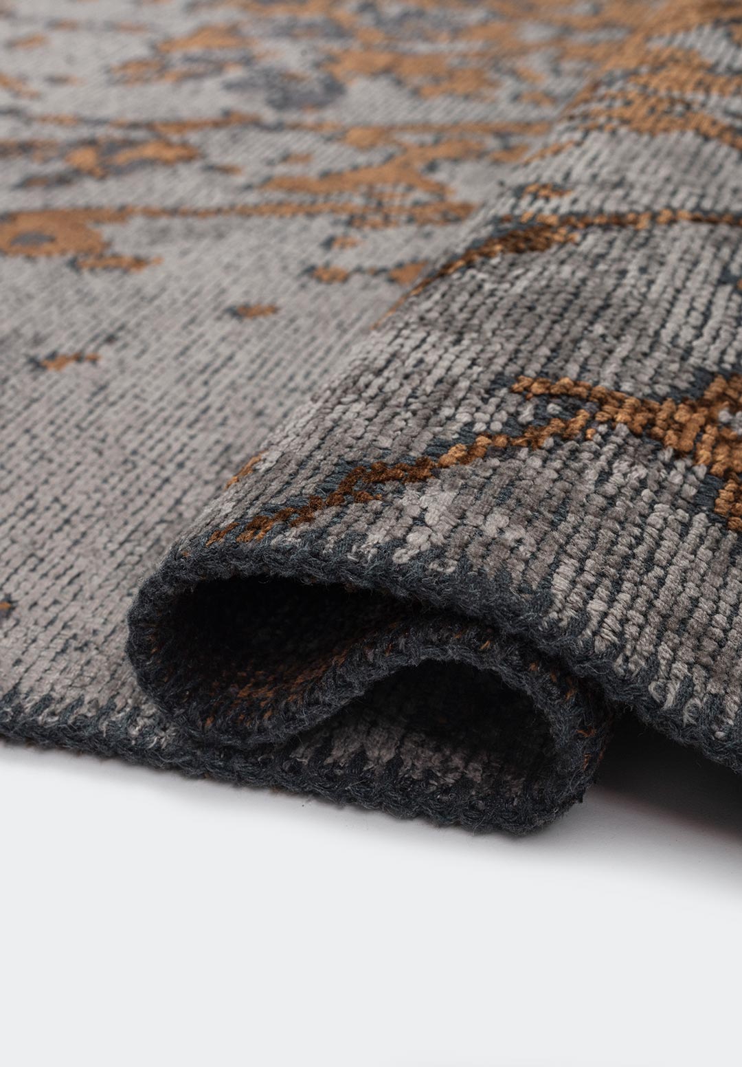 Mallorca Cacao - Grey Rug Rugs - Venetto Design Venettodesign.com