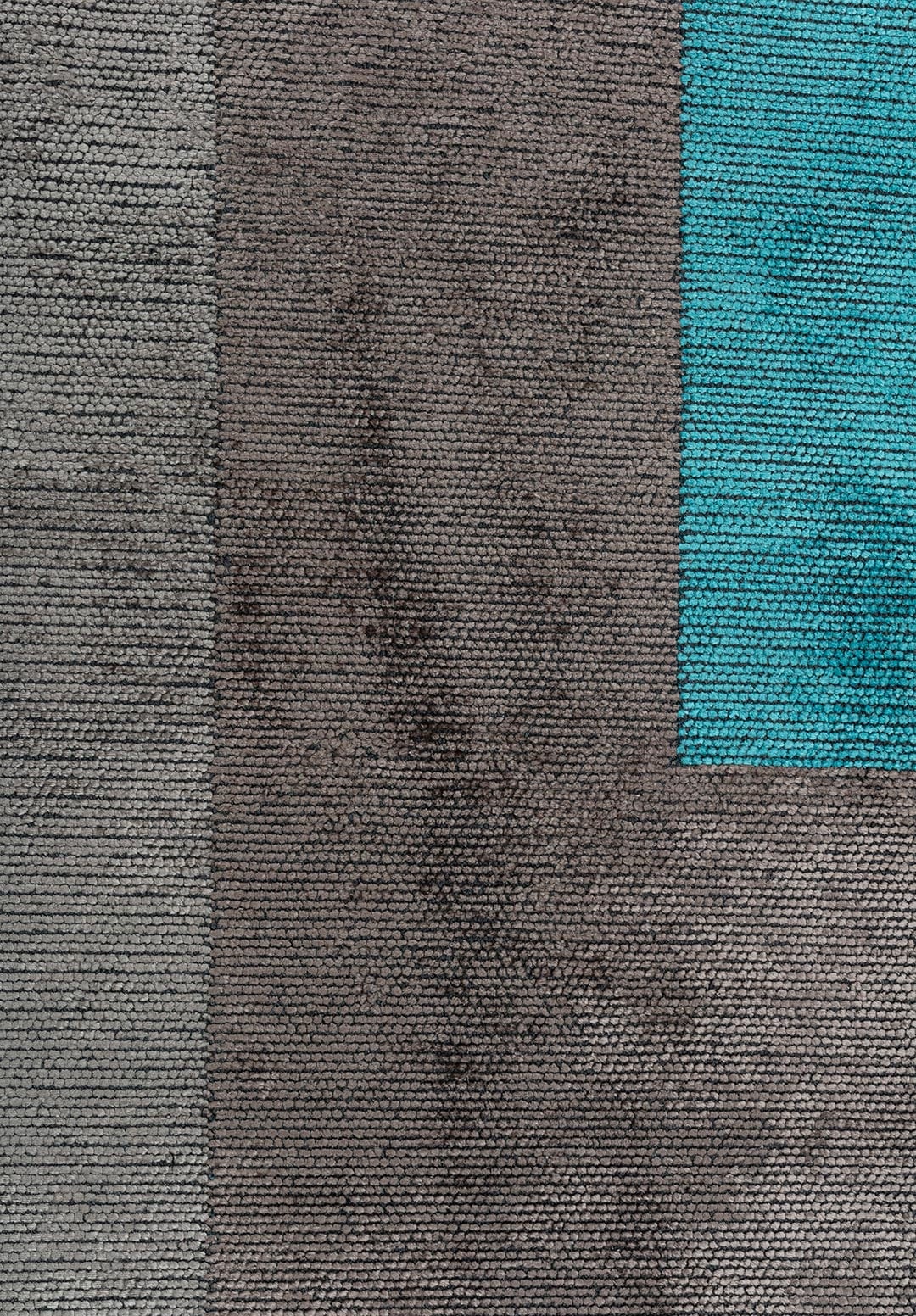Lyon Dark Grey - Light Grey Rug Rugs - Venetto Design Venettodesign.com