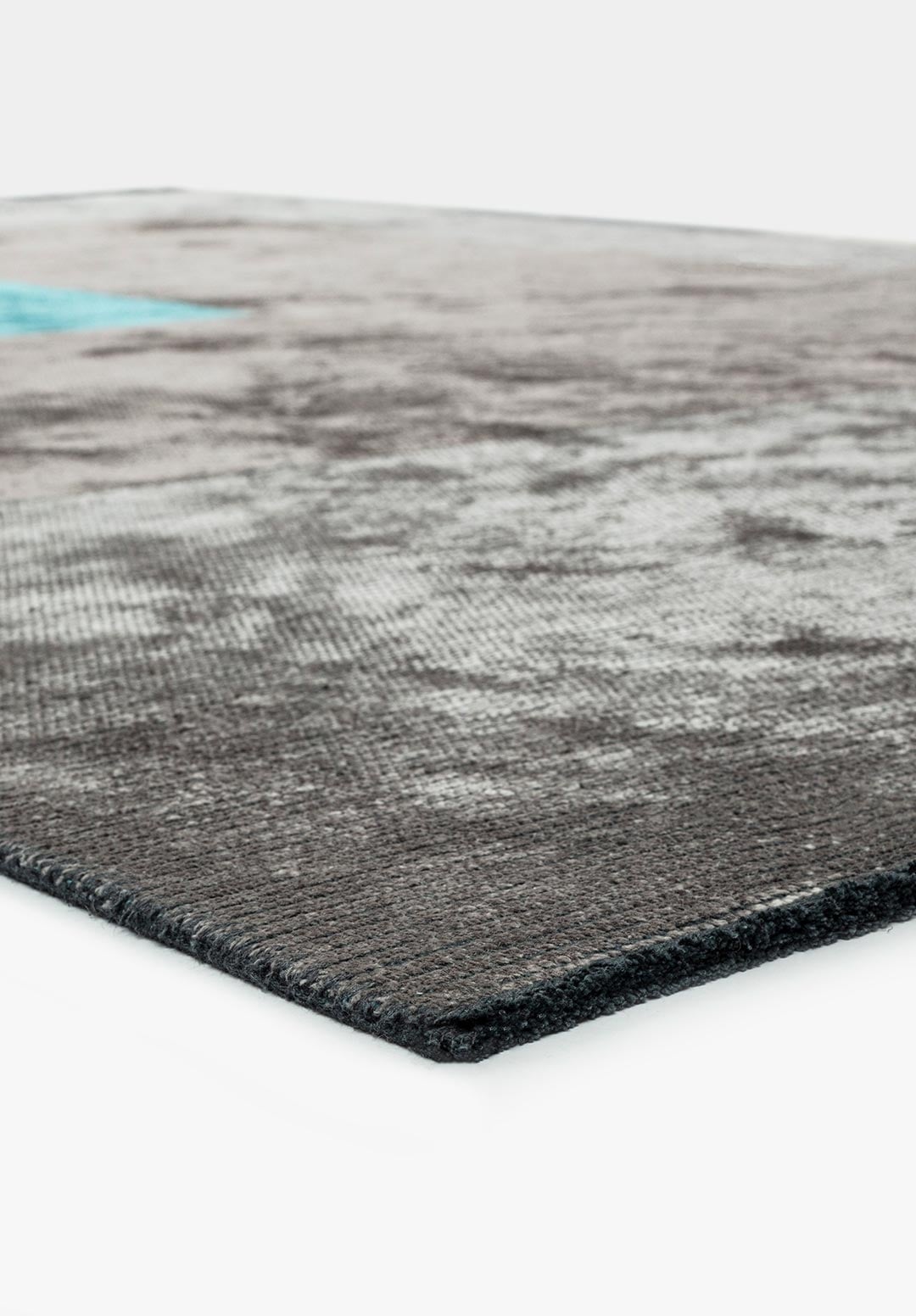 Lyon Dark Grey - Light Grey Rug Rugs - Venetto Design Venettodesign.com