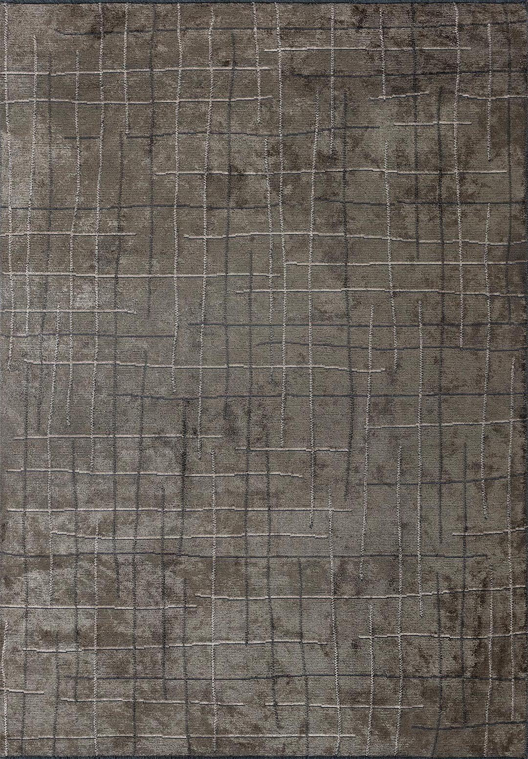 Brooklyn Anthracite - Khaki Rug Rugs - Venetto Design Venettodesign.com
