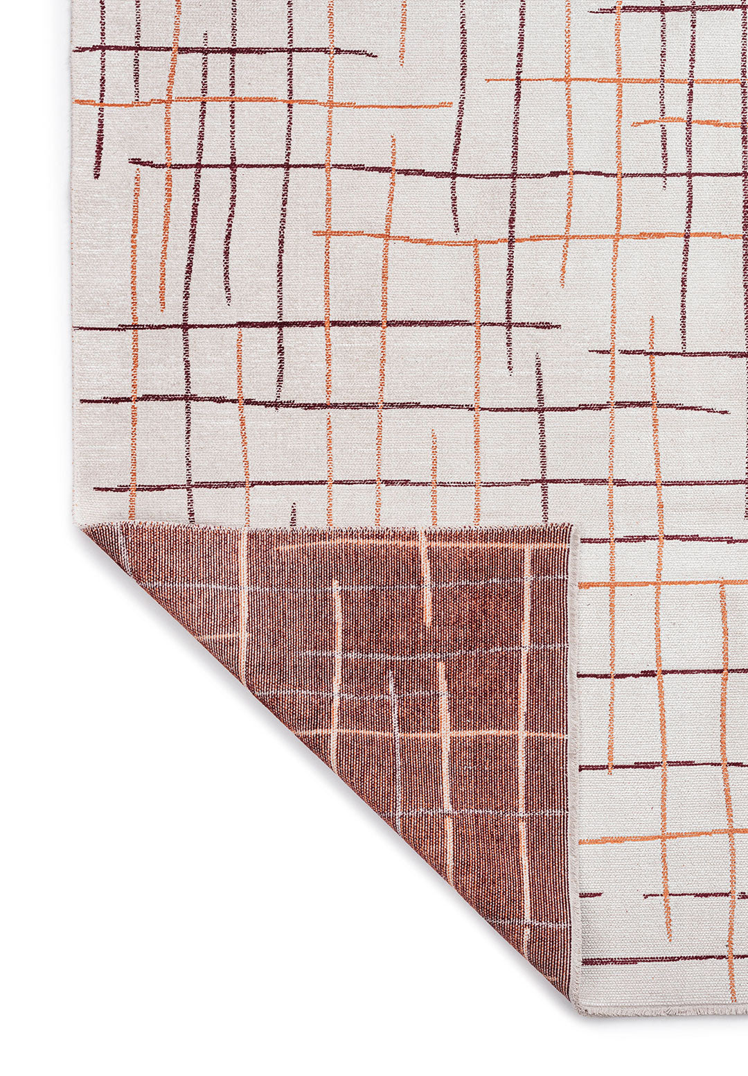 Brooklyn Terra - Ecru Rug Rugs - Venetto Design Venettodesign.com