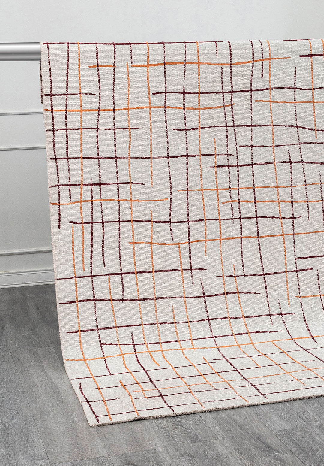 Brooklyn Terra - Ecru Rug Rugs - Venetto Design Venettodesign.com